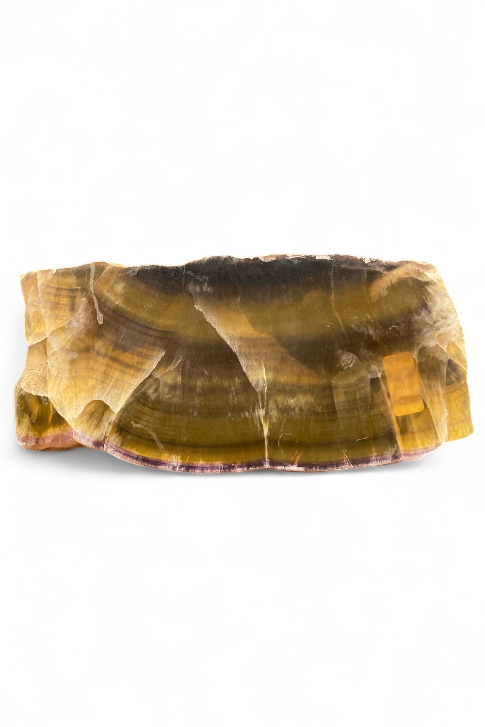 Fluorite Slab