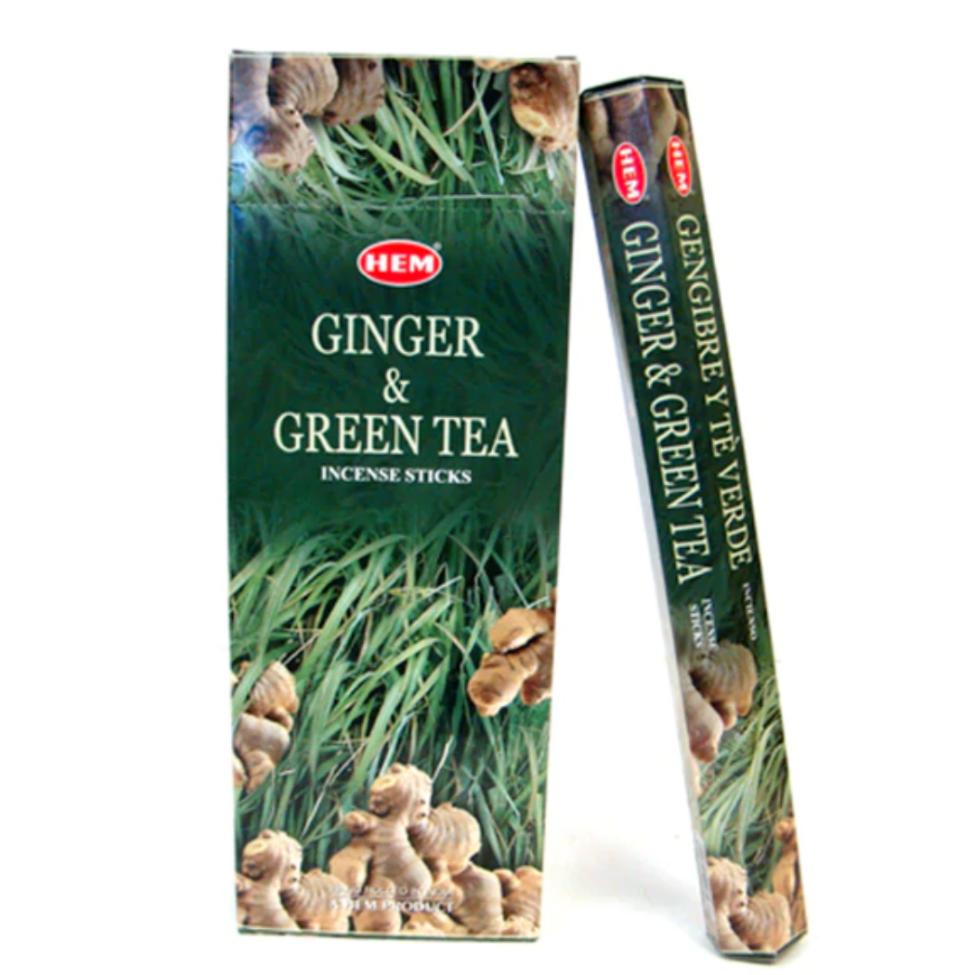 HEM - Incense Sticks (hexagon pack)