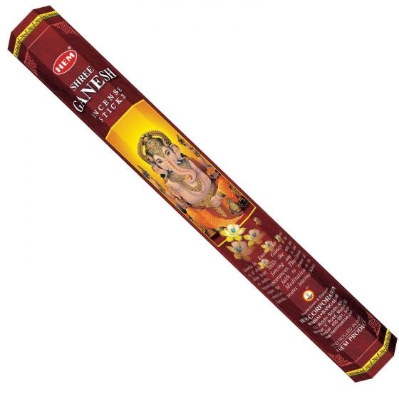 HEM - Incense Sticks (hexagon pack)