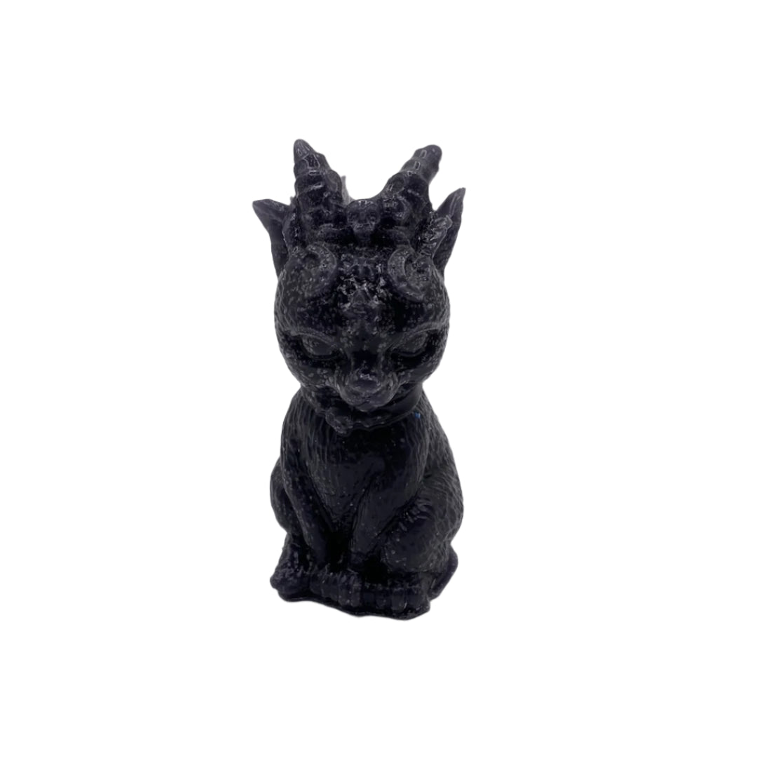 Medium Figure Candle