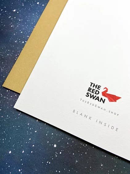 The Ghost With Most Beetlejuice Friendship Card