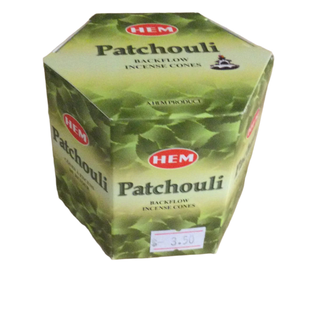 HEM - Backflow Cones