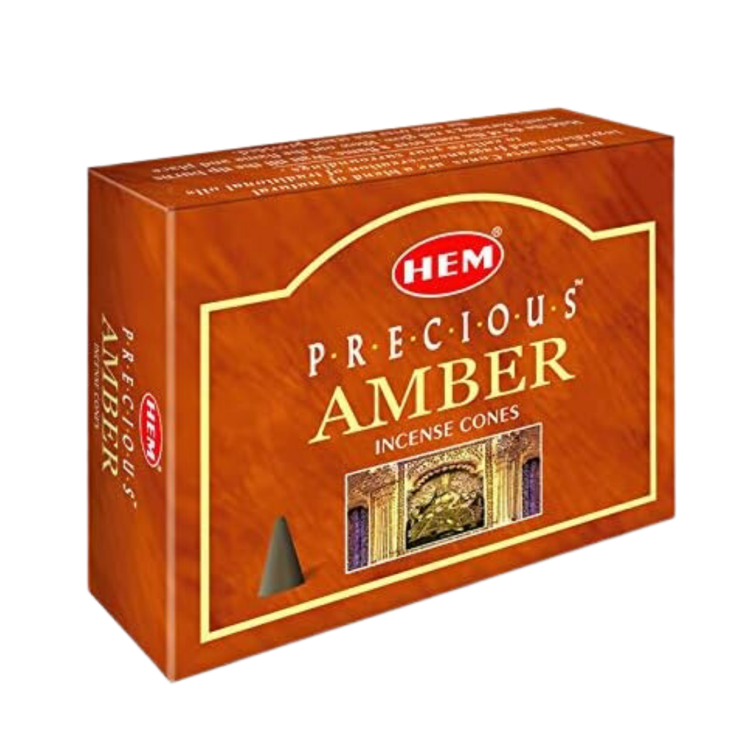 Hem Incense Cones