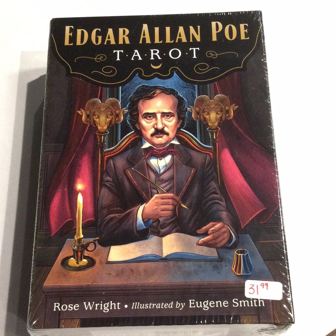 Edgar Allan Poe Tarot