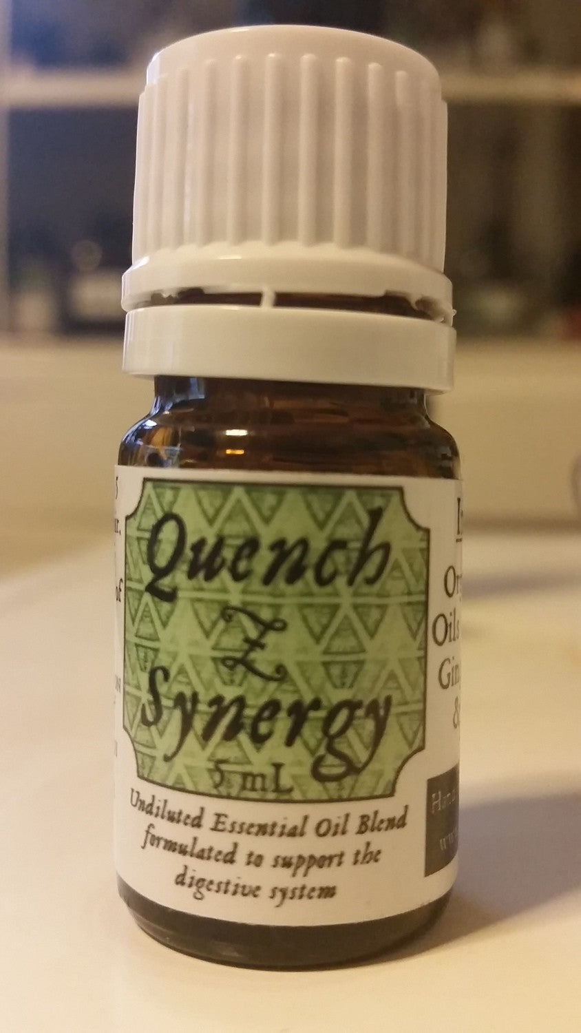 Botanic Synergy's Pure Essential Oil Blends