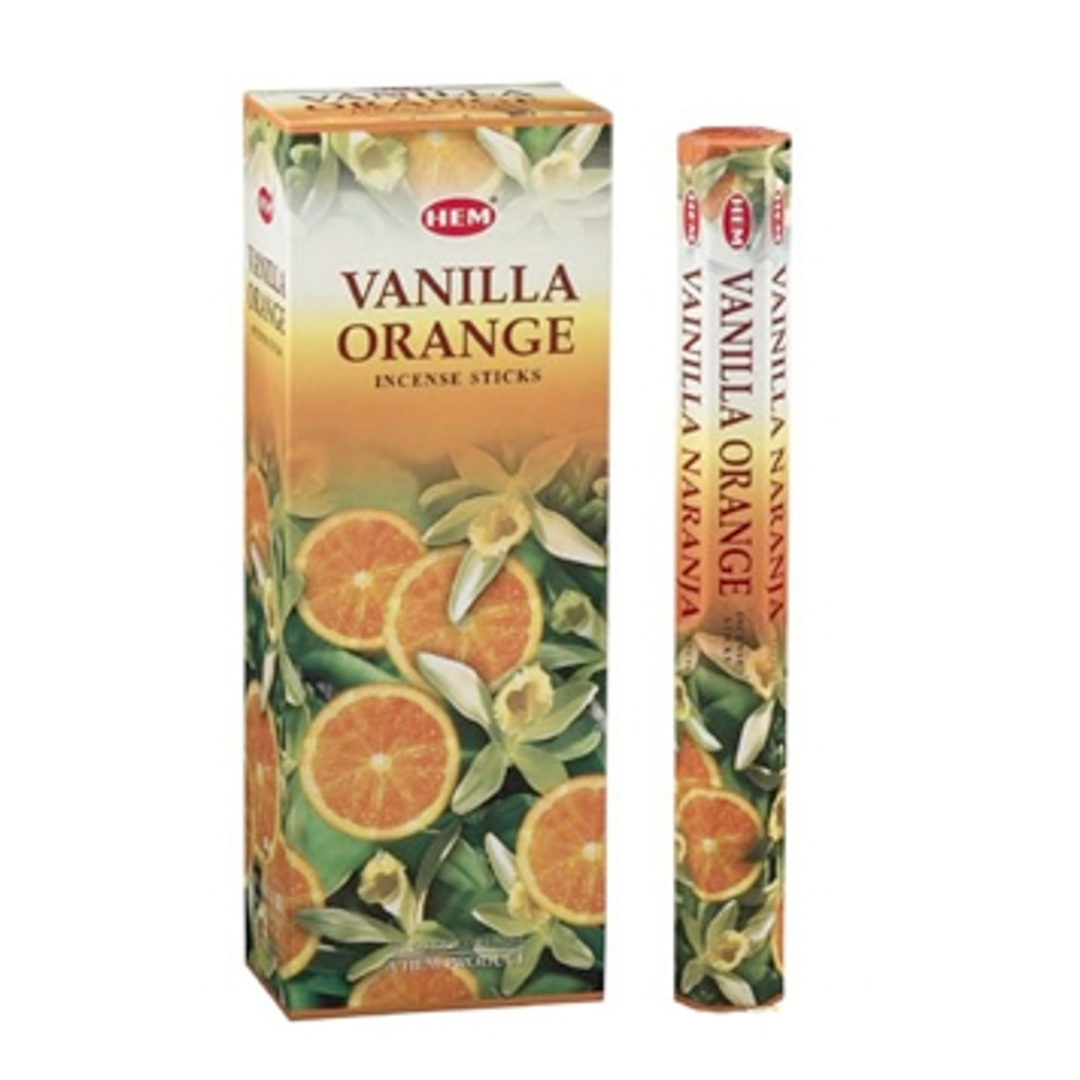 HEM - Incense Sticks (hexagon pack)