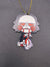 Wooden Horror Icon Ornament