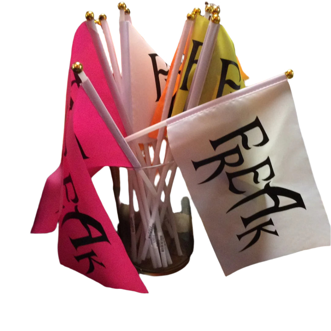 Freak Flags