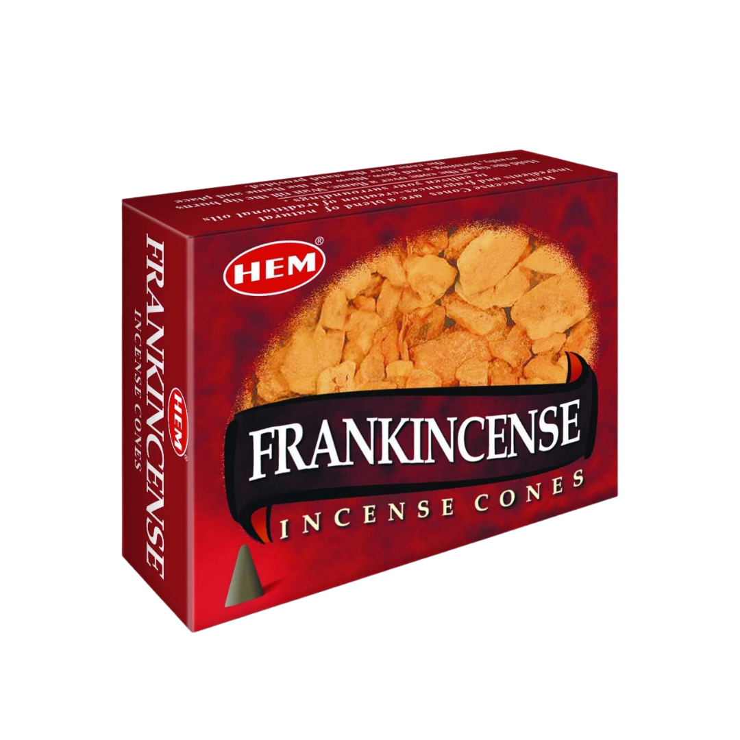 Hem Incense Cones