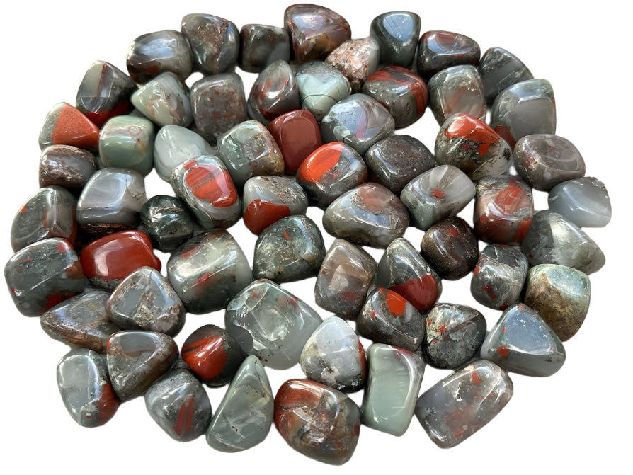Bloodstone African Tumbled