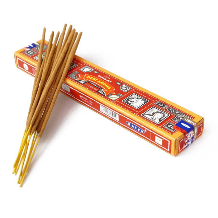 Satya Super Hit Blends Stick Incense 15g