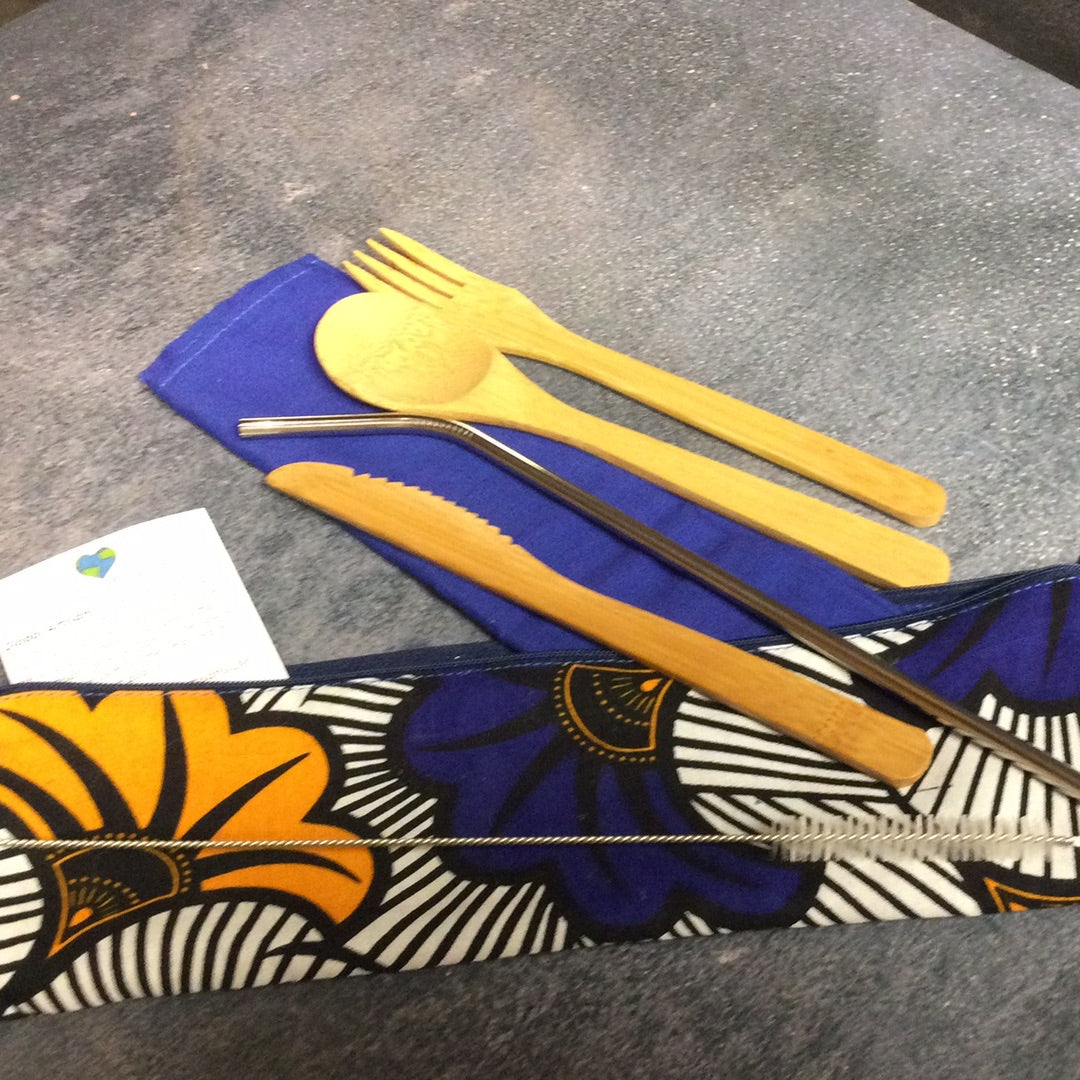 Reusable Cutlery