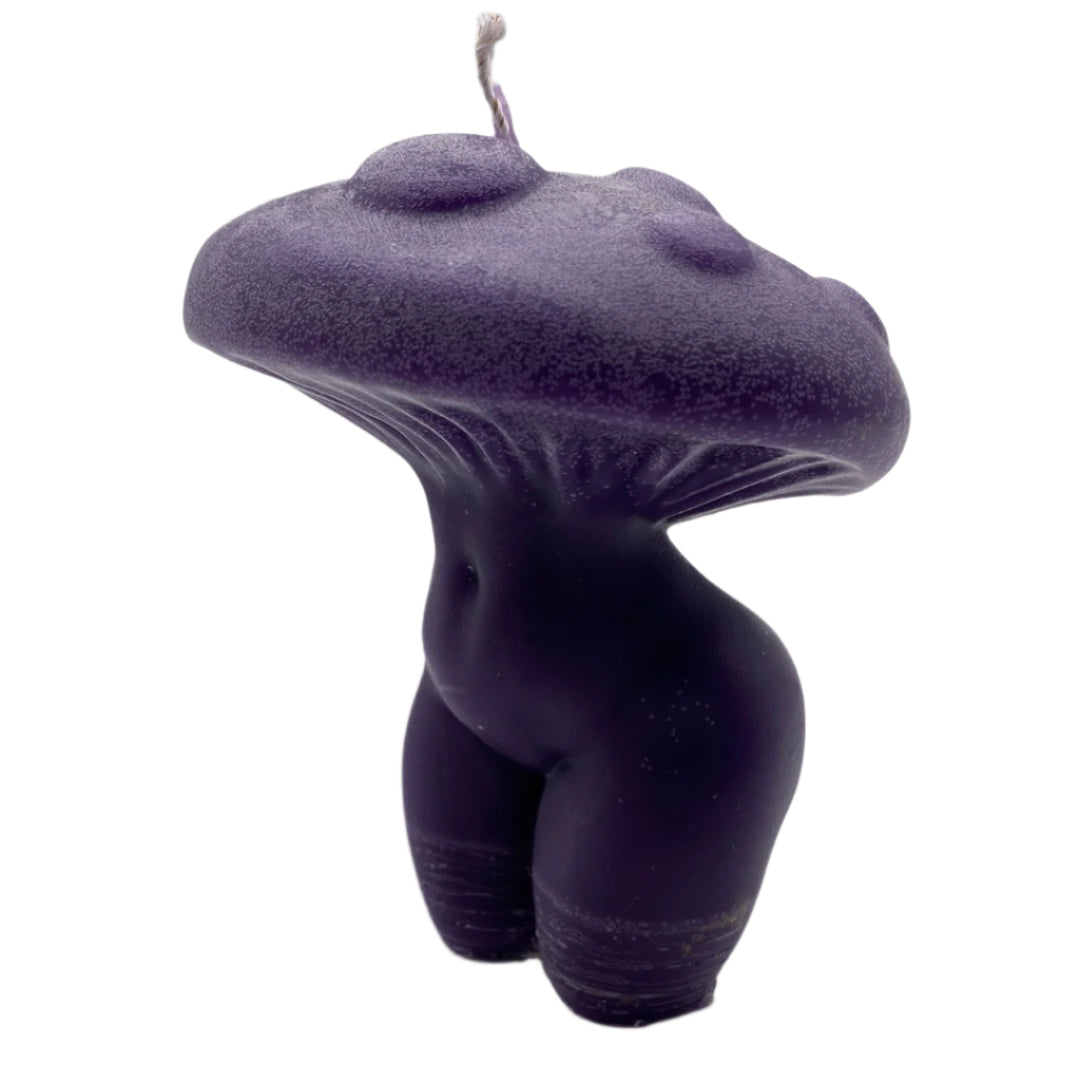 Assorted Large Figure Candle