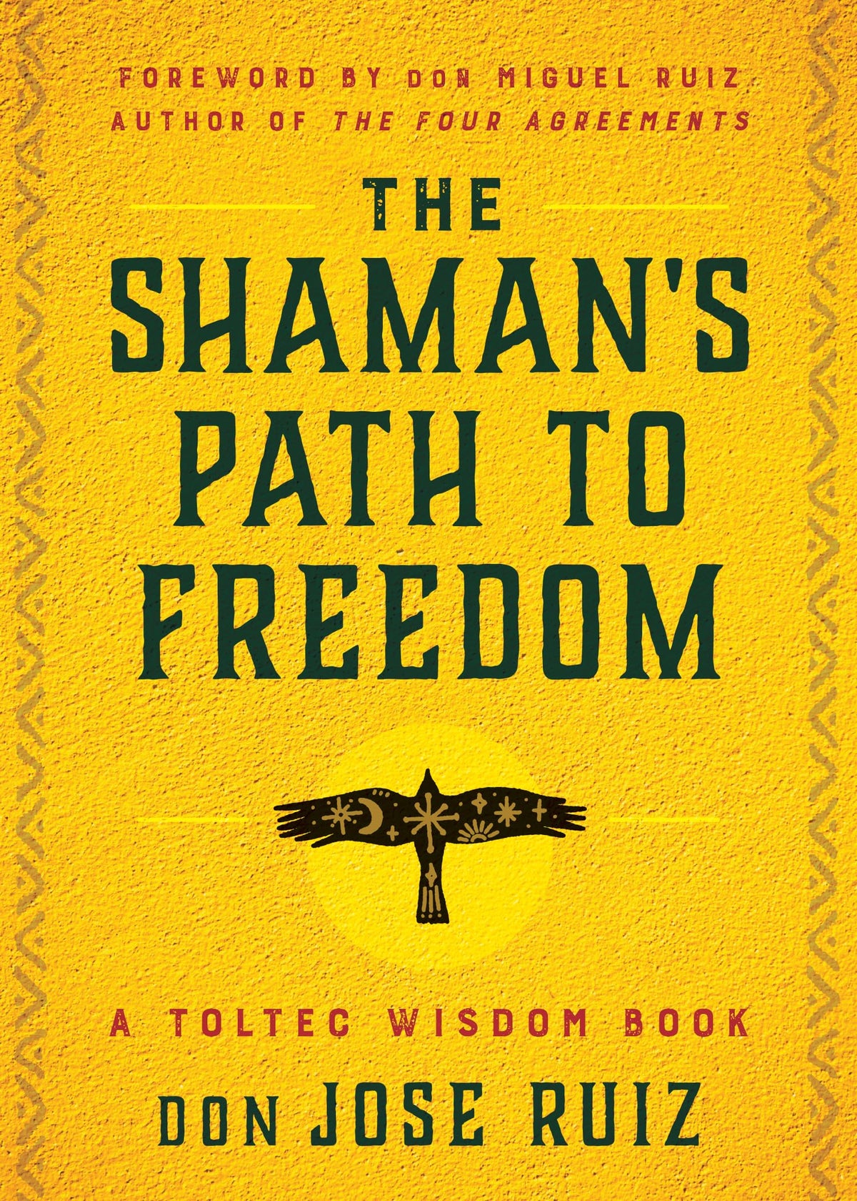 Shaman’s path to freedom - ruiz