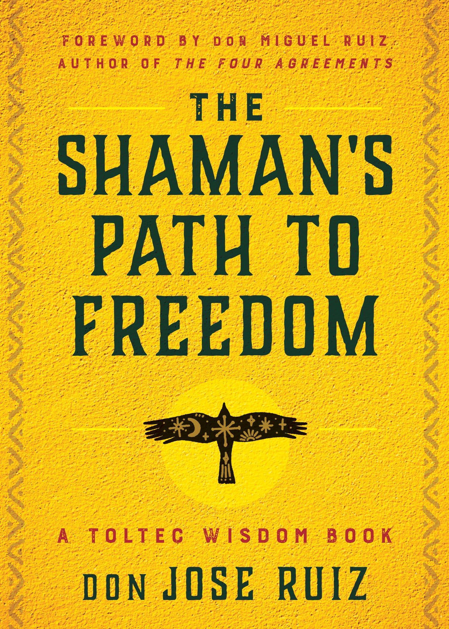 Shaman’s path to freedom - ruiz