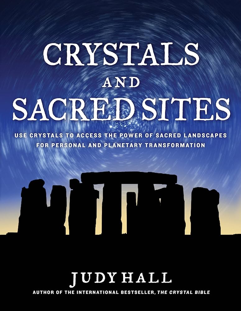 Crystals & Sacred Sites - Hall