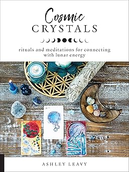 Cosmic Crystals - Leavy