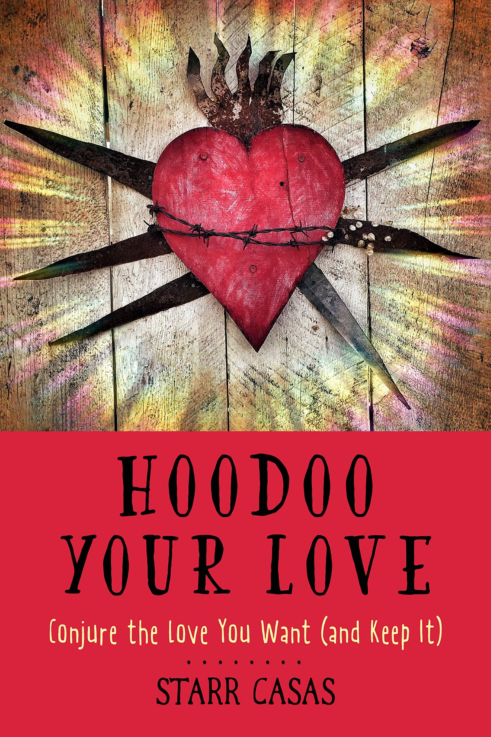 Hoodoo Your Love - Casas