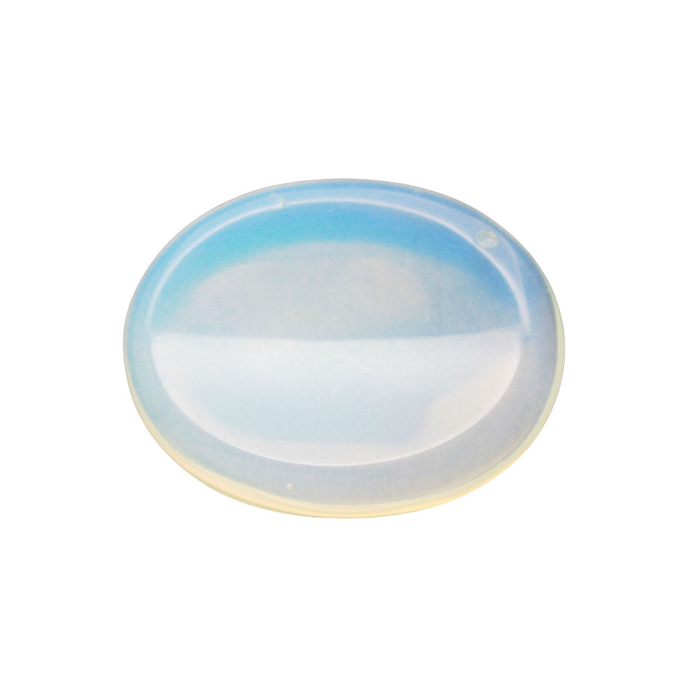 Opalite Worry Stone
