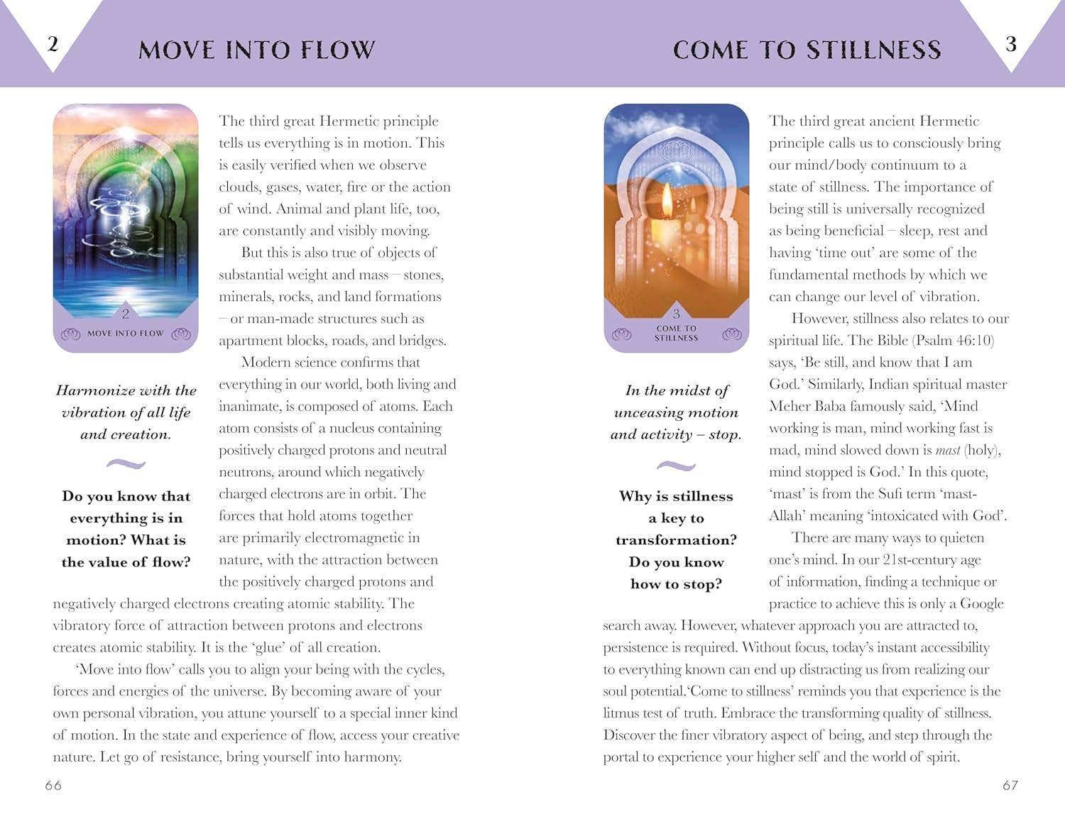 Egyptian Alchemy Oracle Book & Card Deck (Arcturus Oracle Kit)