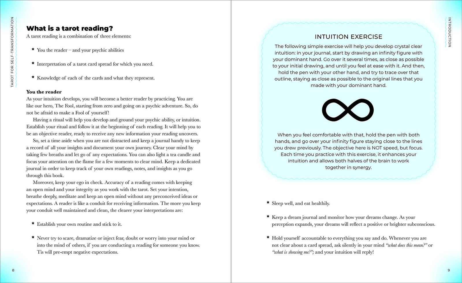 Tarot For Self-Transformation
