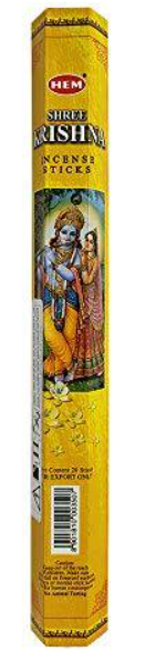 HEM - Incense Sticks (hexagon pack)