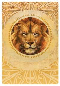 Secret Language of Animals Oracle Deck