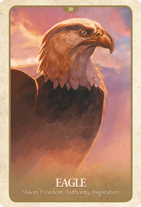 Secret Language of Animals Oracle Deck