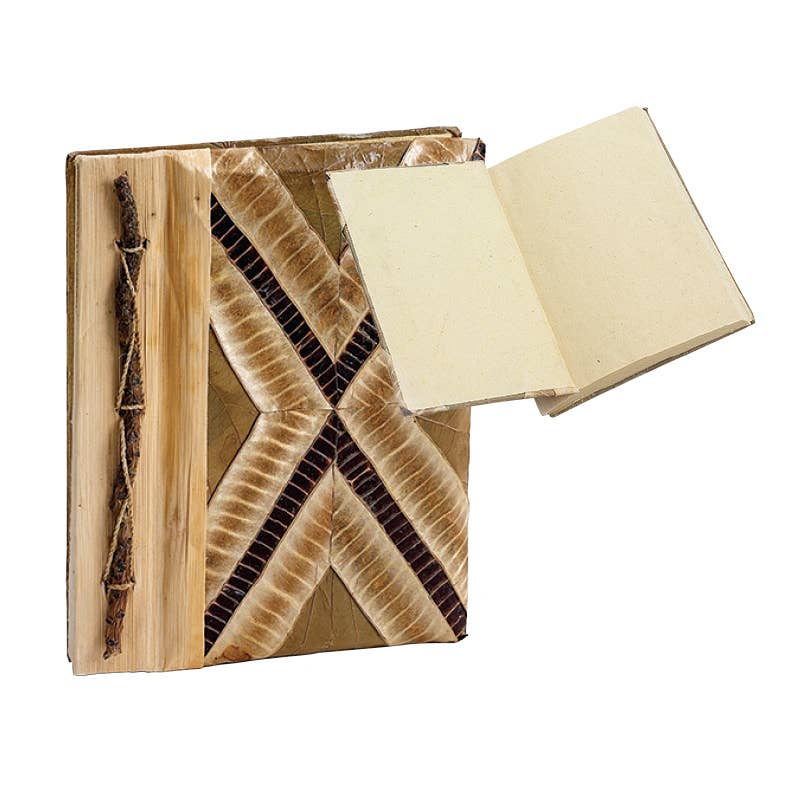 Banana Leaf Journal 5" X 7"