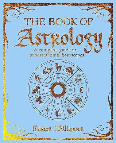 Book Of Astrology (Mystic Archives)
