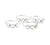 Rainbow Moonstone Gemstone Ring Sterling Silver