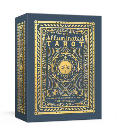 Illuminated Tarot - Keegan