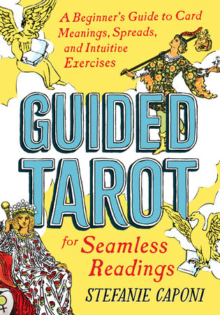 Guided Tarot -  Caponi