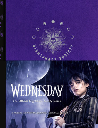 Official Nightshade Society Journal
