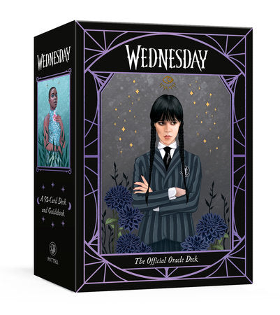 Official Wednesday Oracle Deck