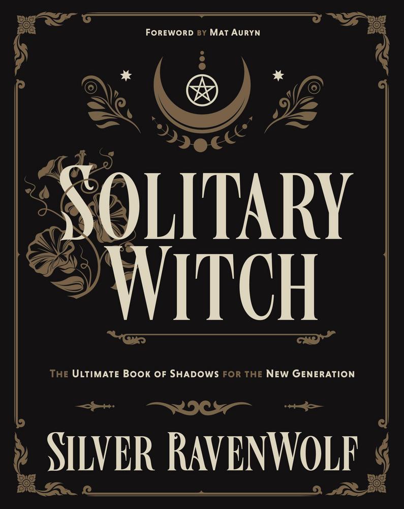 Solitary Witch - Ravenwolf