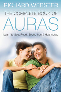 The Complete Book of Auras - Webster