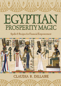 Egyptian Prosperity Magic - Dillaire