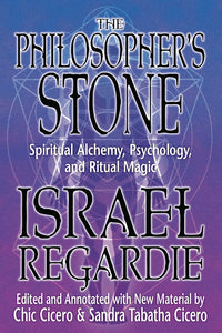 Philosophers Stone - Regardie