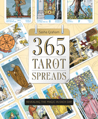 365 Tarot Spreads - Graham