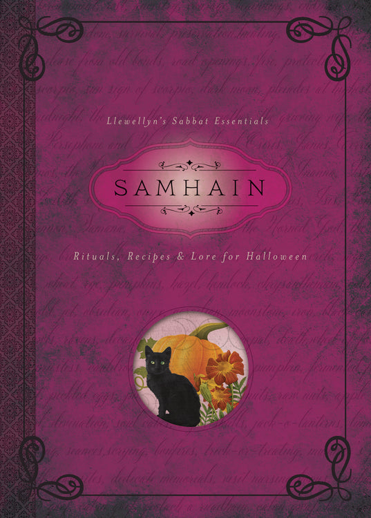 Llewellyn's Sabbats: Samhain - Rajche