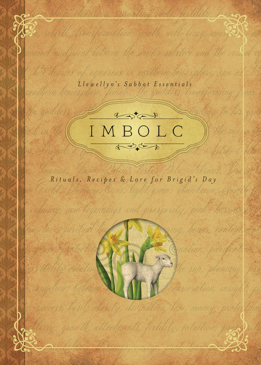Llewellyn’s Sabbats: Imbolic - Diana Rajchel