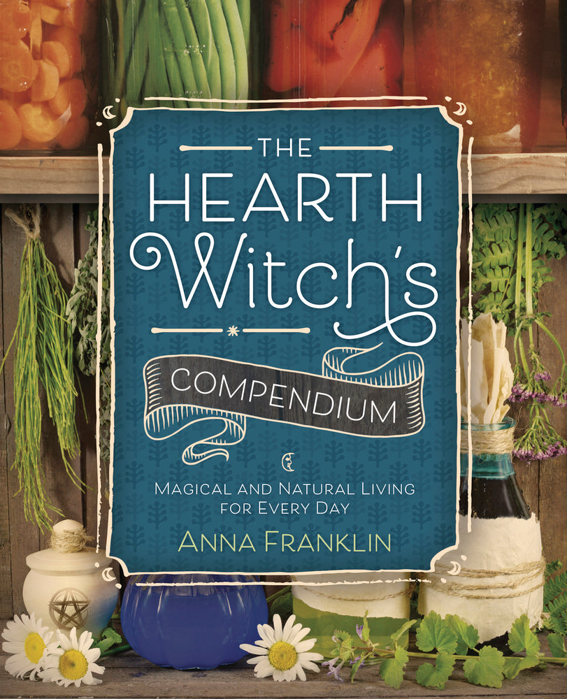 Hearth Witch's Compendium - Franklin