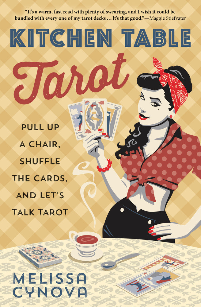 Kitchen Table Tarot -Cynova