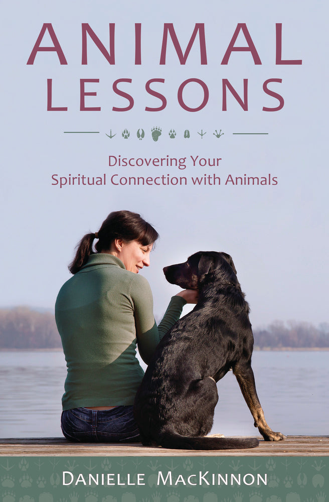 Animal Lessons - MacKinnon