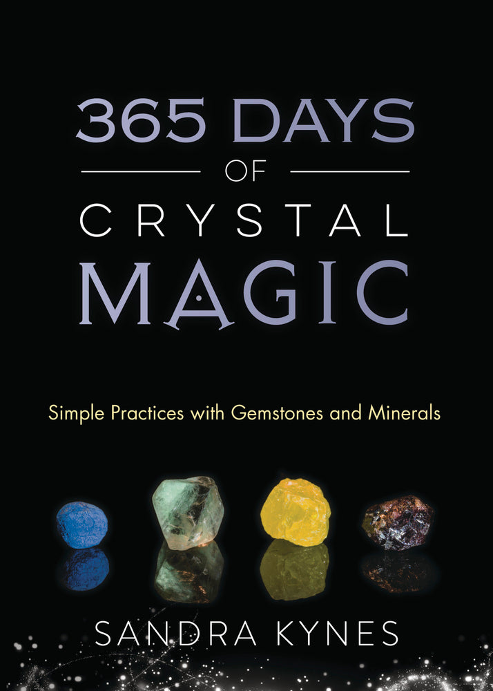 365 Days of Crystal Magic - Kynes