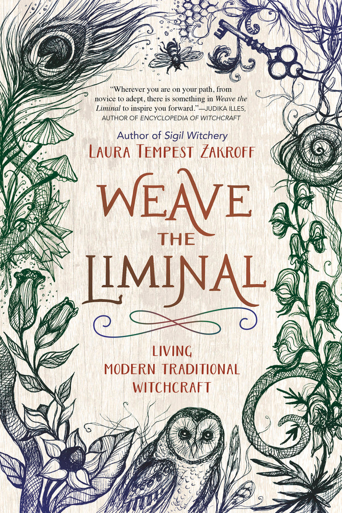 Weave the Liminal - Zakroff