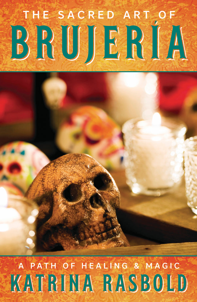 Sacred Art of Brujeria