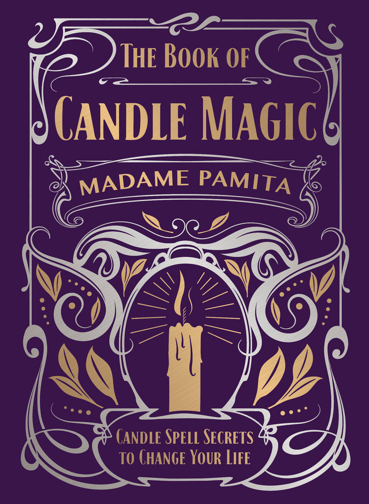 Book of Candle Magic - Pamita