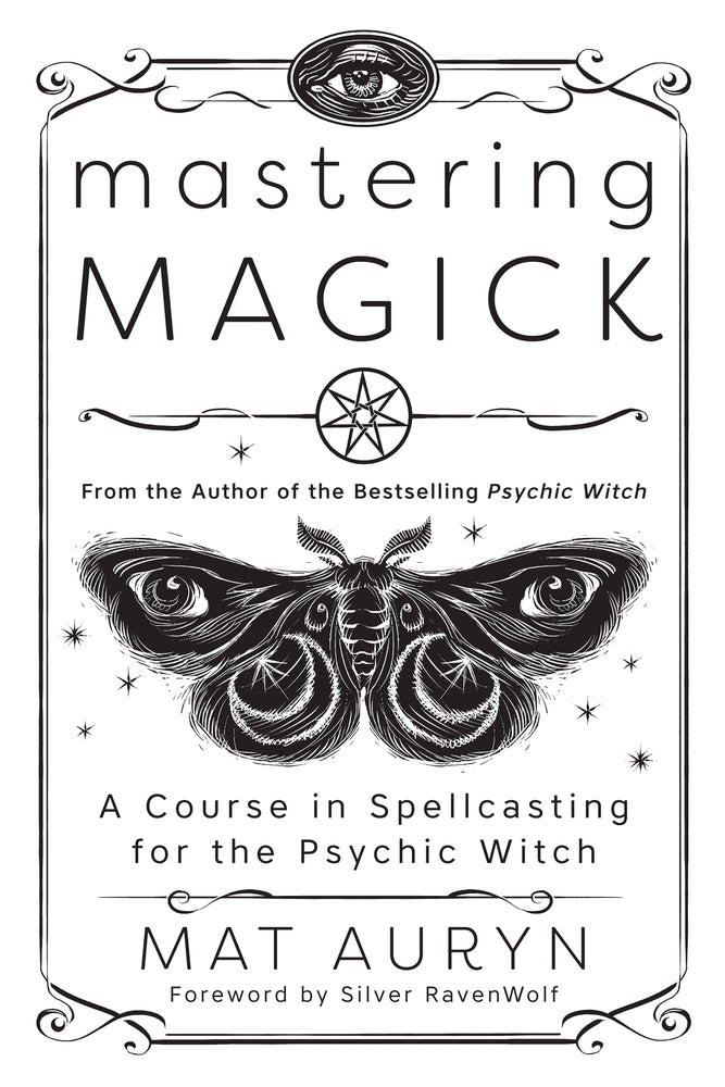 Mastering Magick - Auryn
